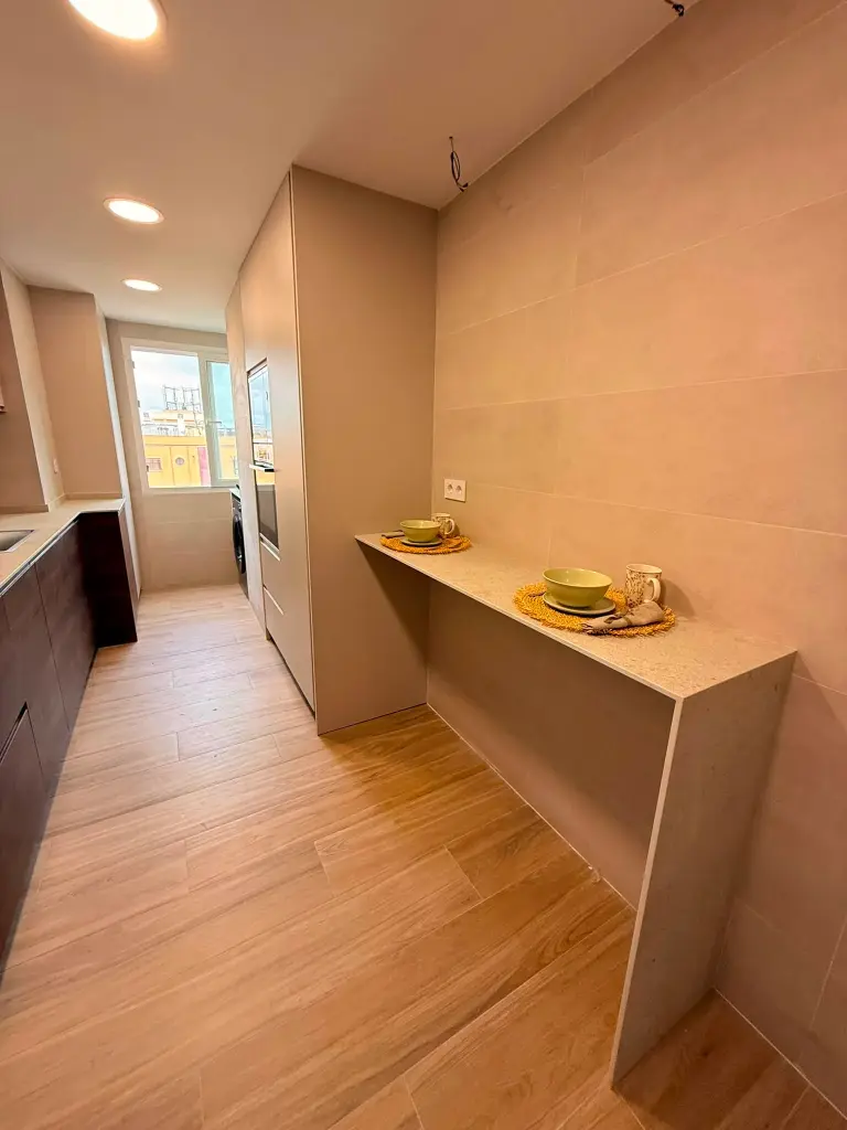 Fabricación de muebles de cocina a medida en Valencia