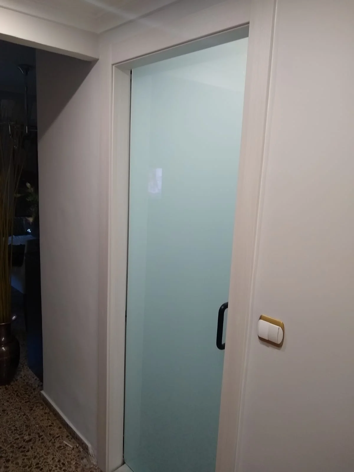 Reparación y ajuste de puertas blindadas y de interior en Valencia